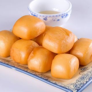 Pan japonés frito 6uds