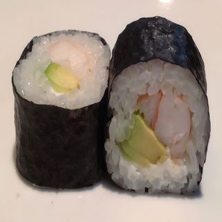 Maki De Langostino Con Philadelphia Y Aguacate (8 Uds.)