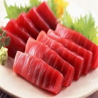 Sashimi De Atún Rojo