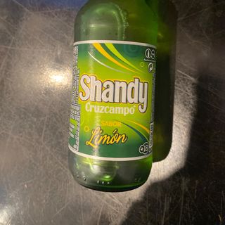 Cerveza Shandy