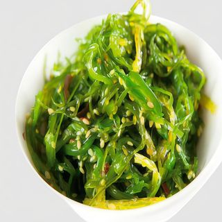Ensalada De Algas