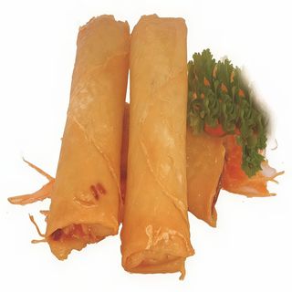 Mini Rollo De Primavera (6 Uds.)