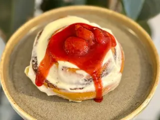 Cinnamon Roll Fresa