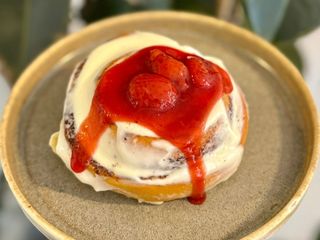 Cinnamon Roll Fresa