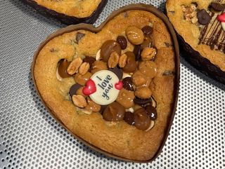 Cookie San Valentín Curazo