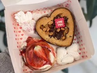 Caja de San Valentín