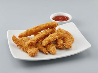 Fingers De Pollo (6 Uds.)