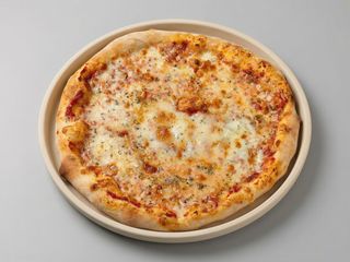 Pizza Margarita (30 Cm. A 33 Cm. Aprox.)