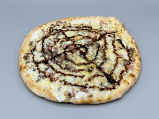 Pizza Cremosa (41 Cm.)
