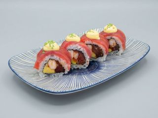 Uramaki Maguro (4p.)
