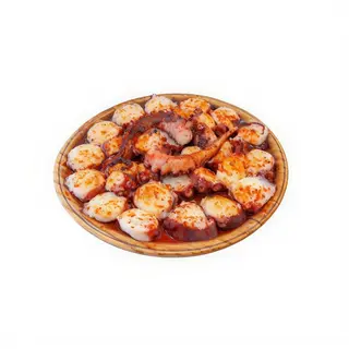 Pulpo A Feira (Ración)