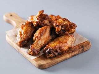 Alitas de Pollo