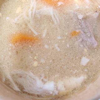 NUEVO!! Sopa de Picadillo