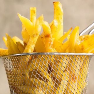 NUEVO!! POR 1€ MAS AÑADE PATATAS FRITAS