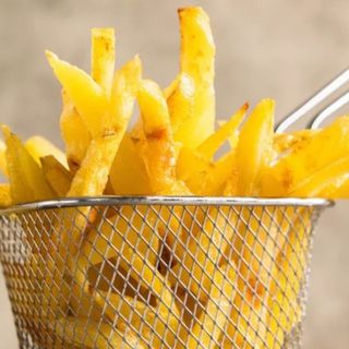 NUEVO!!! POR 1€ MAS AÑADE PATATAS FRITAS