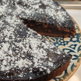 NUEVA!! TARTA CASERA DE CHOCOLATE