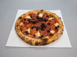 pizza diavola