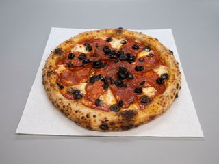 pizza diavola