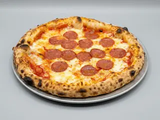 Pizza pepperoni 