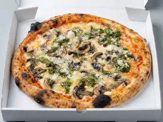 Pizza ortolana 