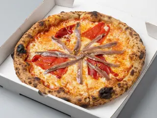 Pizza ortomar 