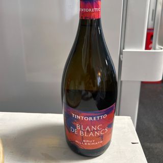Prosecco Blanc de blancs millesimato 