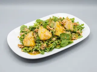 Ensalada de pera 