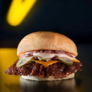 Doble Smash Burger