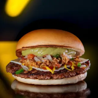 Vegan Smash