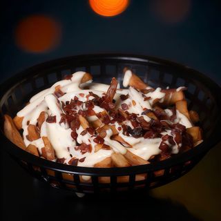 Patatas Cheese Smoke Bacon