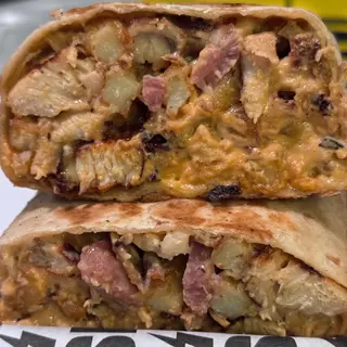 TACO KEBAB FRANCES