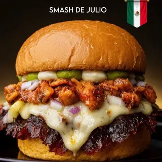 BURGER DEL MES LA PATRONA