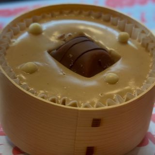 Tarta de queso artesana kinder (2 personas)