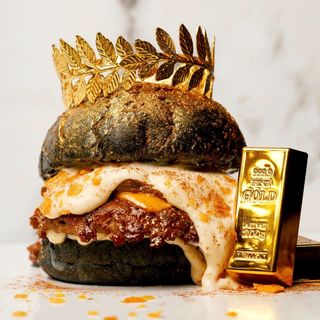 THE QUEEN  (3ª mejor Burger Smash de España)