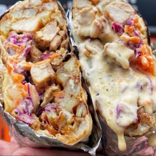 TACO FRANCÉS VEGGIE