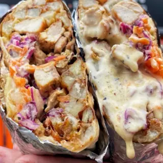 TACO FRANCÉS RACLETTE