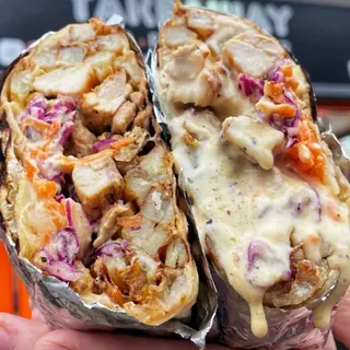 TACO FRANCÉS