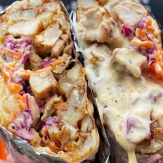 TACO FRANCÉS TRUFA