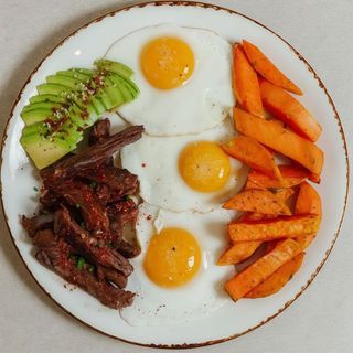 100 años Entraña Ternera