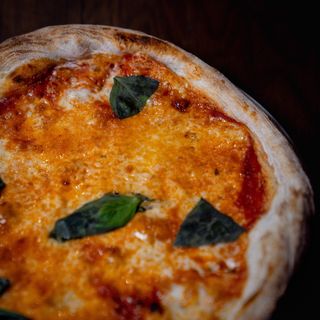 Pizza Margherita