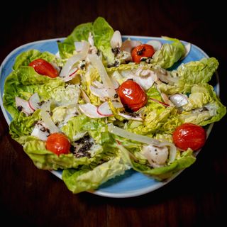 Ensalada de cogollos