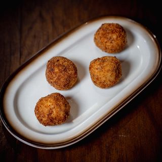 Croquetas Terraza Martinez