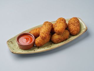 Jalapeños Arrebossats (7 U.)