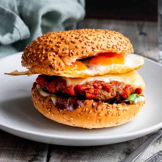 Burger Stars