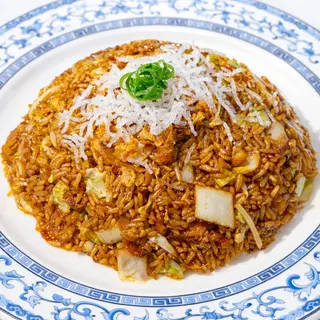 Arroz Frito Pato