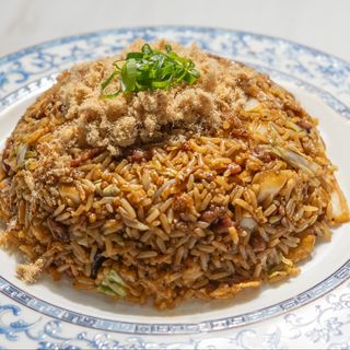 Arroz Dragón Con Trufa