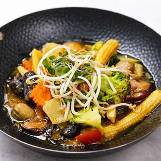 Chopsuey De Verduras Mixtas