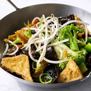 Sukiyaki Tofú