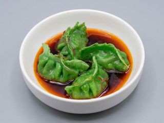 Gyozas Spicy vegetal