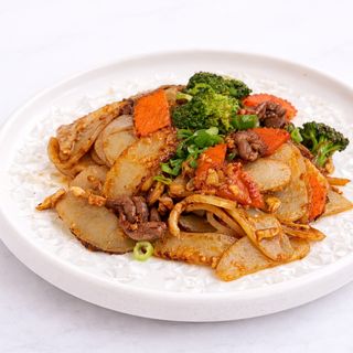 Tteokbokki Shanghai version 2.0
